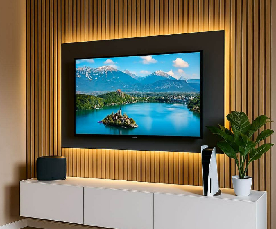 Create Your Own Dream Space With A Custom Feature Wall